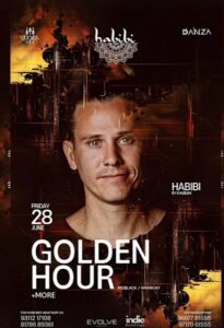 Habibi X Danza Featuring GOLDEN HOUR – BY KHUBANI – 28 June 2024