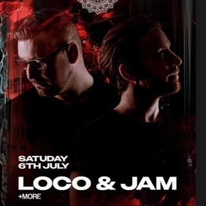 Habibi X Danza - LOCO & JAM - BY KHUBANI – 6 July 2024