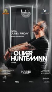 Habibi X Danza – OLIVER HUNTEMANN – 7 JUNE 2024