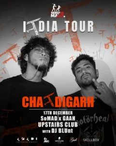 Danza X Chevron – SEEDHE MAUT – 14 November