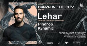 Danza In The City Vol. 68 – Featuring – LEHAR