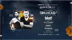 Danza In The City Vol. 19 – Featuring – SIAN KOLEV
