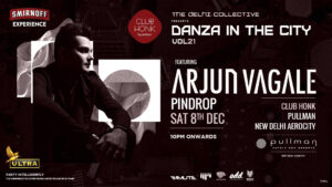 Danza In The City Vol. 21- Featuring – ARJUN VAGALE