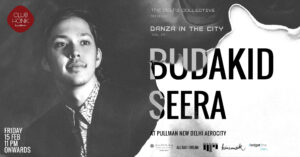 Danza In The City Vol. 29- Featuring – BUDAKID
