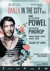 Danza In The City Vol. 5- Featuring – POWEL