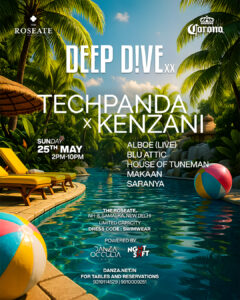 DEEP D!VE xx