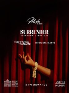 Ek Mehfil With Techpanda X Kenzani