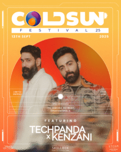 ColdSun Festival 2025 – Dharamshala ❄️🌞
