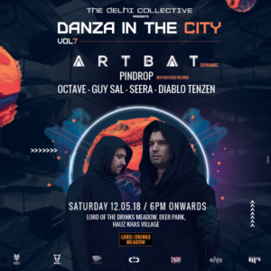 DANZA X ARTBAT