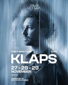 KLAPS — Debut India Tour