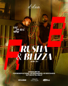 RUSHA & BLIZZA